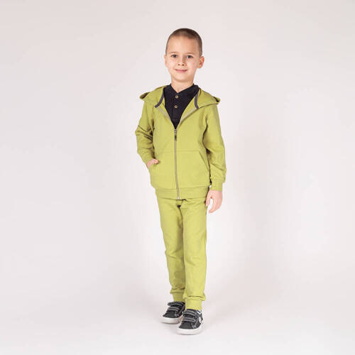 169542 Nicol Bluza dresowa