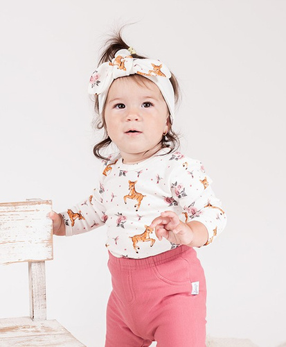 216095 Lala Nicol Body z długim rękawem