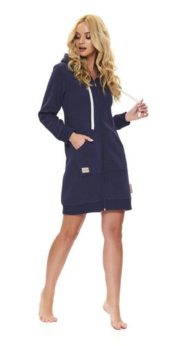 9756 Szlafrok damski Doctor Nap - cosmos