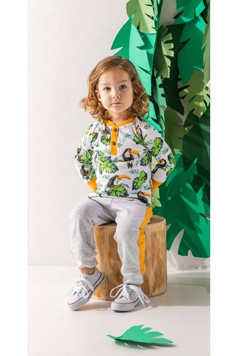 186274 Tukan Nicol Spodnie dresowe