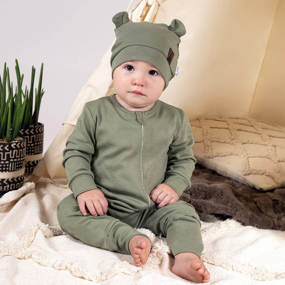 206055 Bruno Nicol Czapeczka niemowlęca