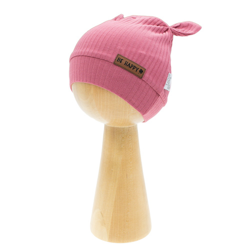 216054 Lala Nicol Czapeczka niemowlęca