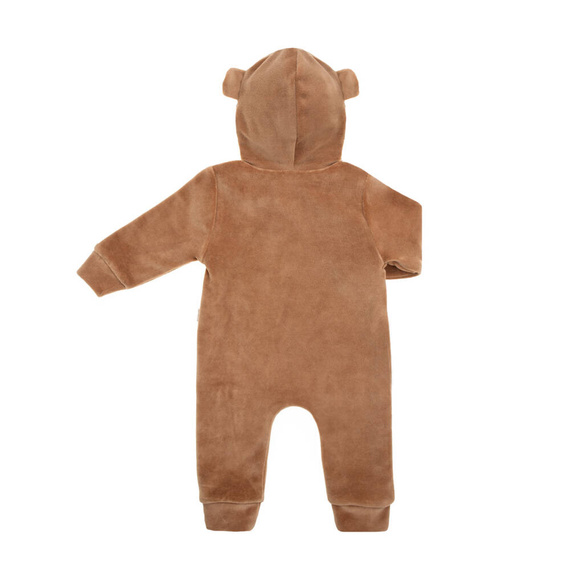 141294 Nicol Pajacyk welurowy z podszewką