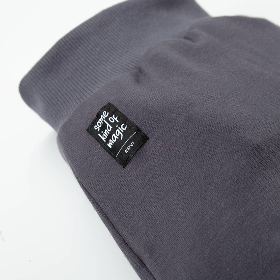 Magic Eevi Półśpiochy niemowlęce - grafit