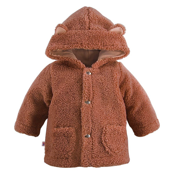 Cars & Bears Eevi Futerko baranek - beżowy