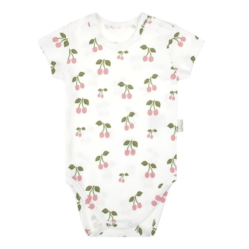 204095 Emily Nicol Body z krótkim rękawem