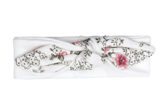 "ROSES M" Makoma Opaska niemowlęca druk