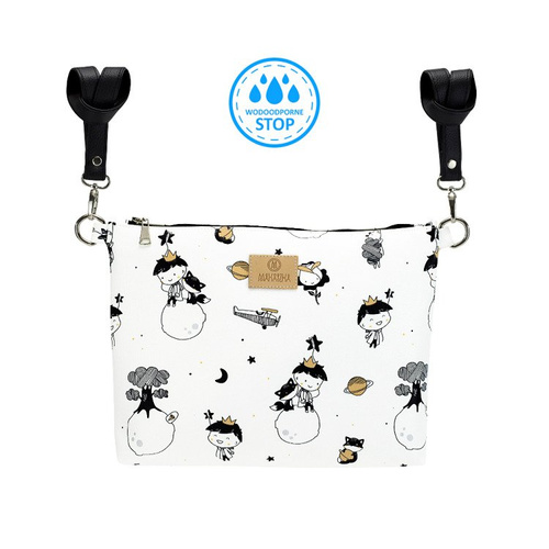 Organizer na wózek Secret Garden - Makaszka