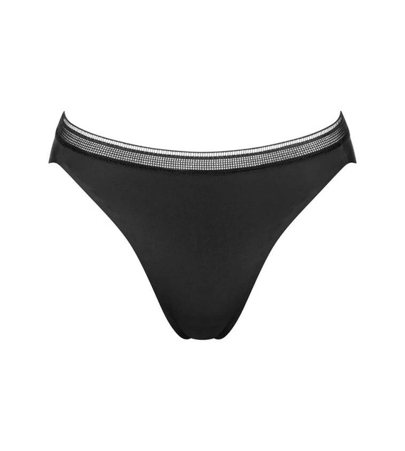 Body Adapt Twist High leg Figi Damskie Sloggi - black