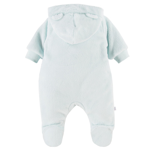 Big Bear Eevi Dresowy Pajac z luną - miętowy