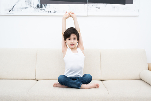 Tomi Italian Fashion podkoszulek dla chłopca - biały