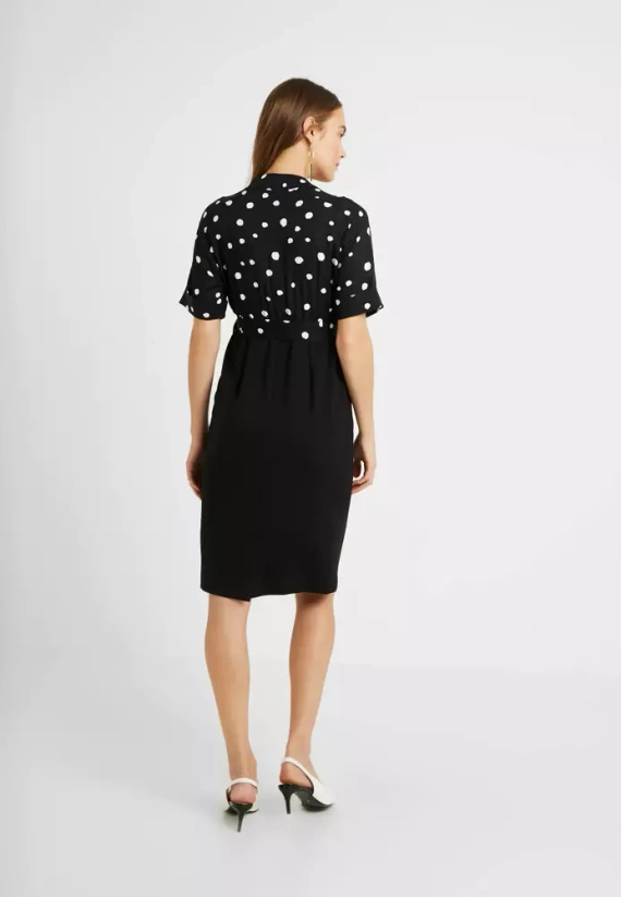 Pomala sukienka ciążowa i do karmienia 9fashion