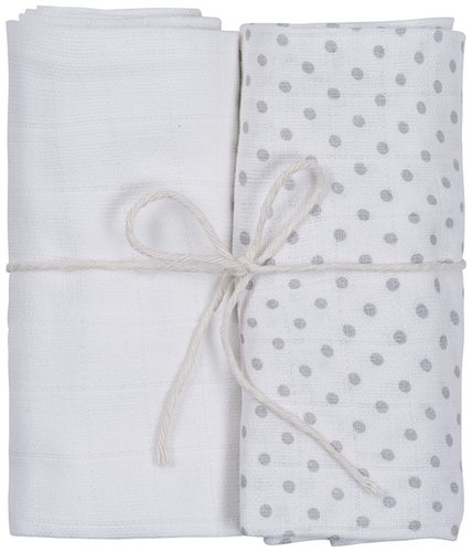 Komplet niemowlęcy Marija 1619W Universal - biały