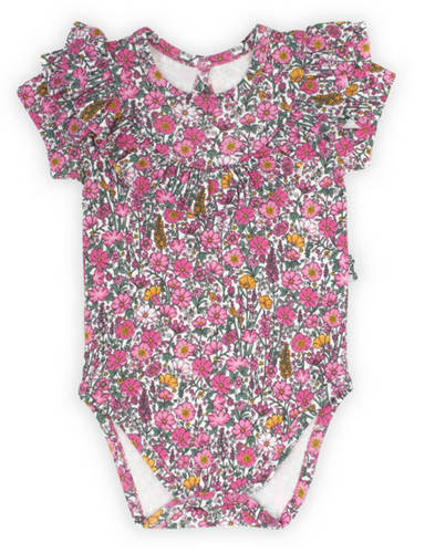 193100 Lea Nicol Body z krótkim rękawem