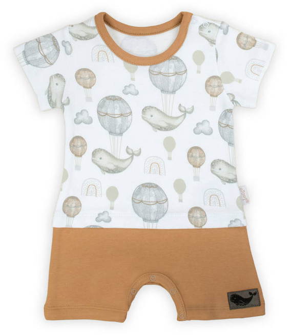 Rampers niemowlęcy 194152 Miki Nicol