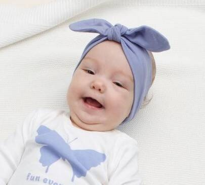 Imagine Pinokio Opaska dziecięca - lawenda