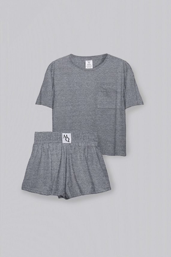 Pure Piżama damska Mona melange