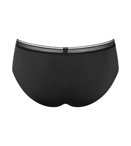 Body Adapt Twist Hipster Figi Damskie Sloggi - black