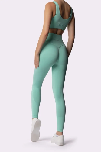 Adapt legginsy damskie Spaio carnival glass