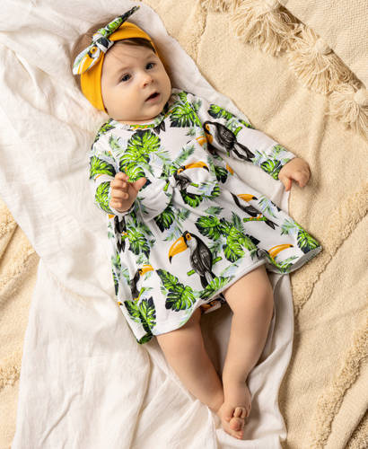 Sukienko-body 186160 Tukan Nicol