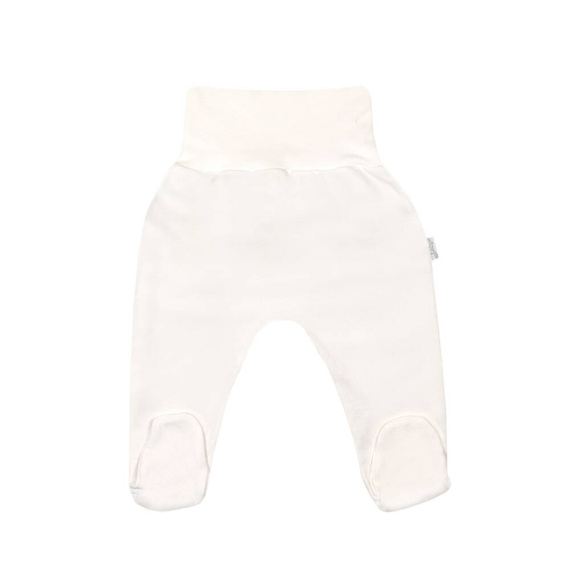 101 (003 02) Półśpioch niemowlęcy "Basic" Nicol - ecru