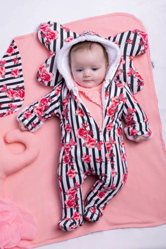 184270 Nana Nicol Pajacyk dresowy z luną