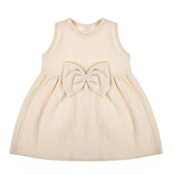 207022 Muślin Nicol Sukienka bawełniana