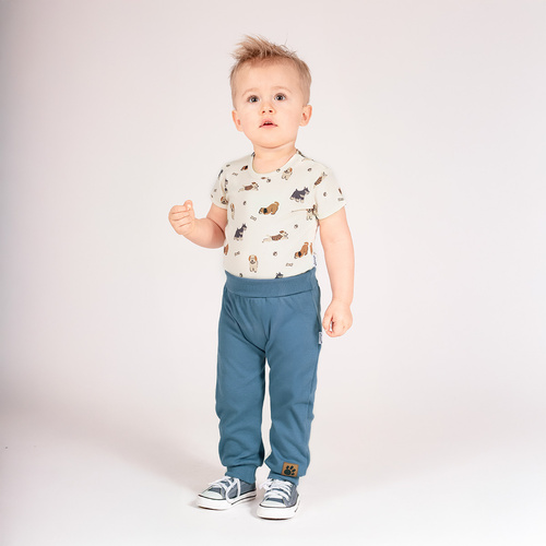 215095 Eddy Nicol Body z krótkim rękawem