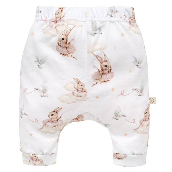 Tutu Rabbits Yosoy Spodnie niemowlęce