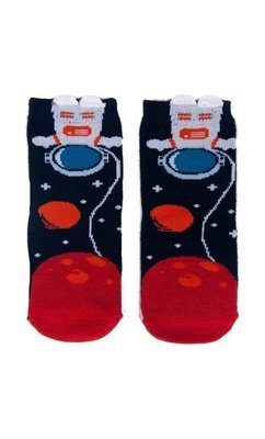 Skarpetki dla chłopca SKC 3D Ears Boy YO! mix kolor