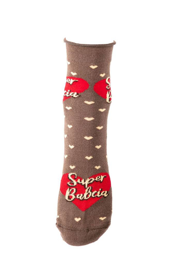 K90Z Babcia Italian Fashion Skarpety