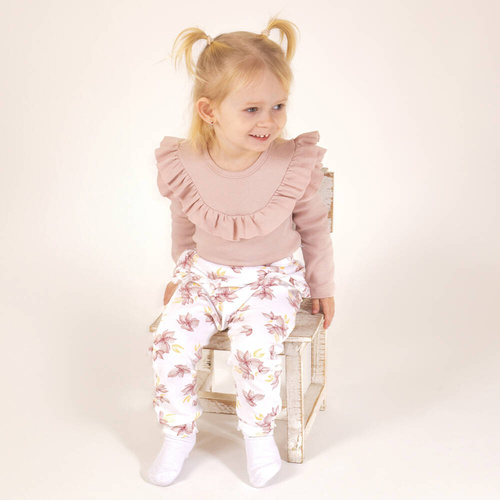 203098 Lou Nicol Body z długim rękawem