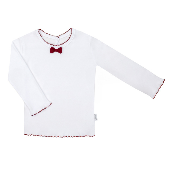 Bluzka z długim rękawem 163568 Magia Świąt Nicol