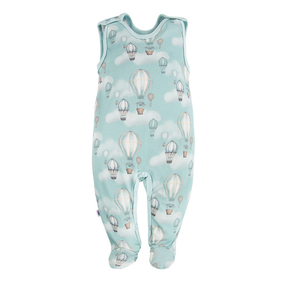 Balloons Eevi Śpioch + Kaftan - druk