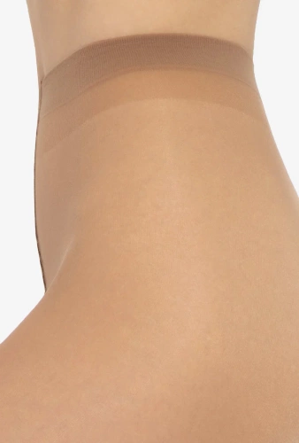 Rajstopy Gatta Senza Dita – 10 den, bez palców, open-toe - golden