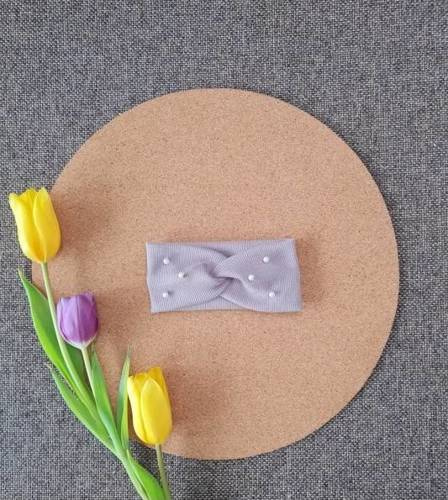 Marija Opaska dla dziewczynki 16DF - fiolet