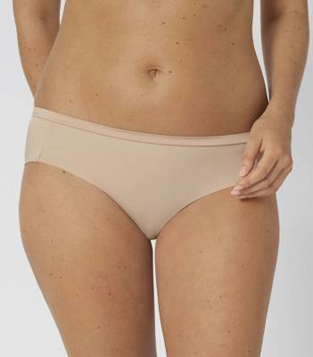 Body make-up soft touch Hipster Figi Damskie Triumph- beżowy