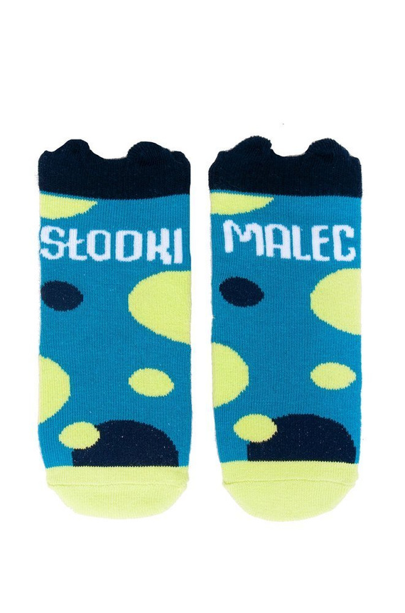 Skarpetki dla chłopca SKC 3D Ears Boy YO! mix kolor