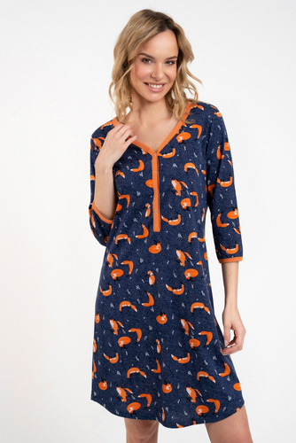 Wasilla koszula nocna i do karmienia Italian Fashion