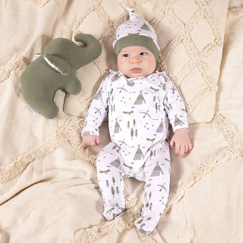 206054 Bruno Nicol Czapeczka niemowlęca