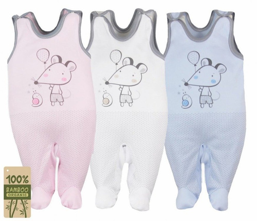 Śpioch bambusowy "MYSZKA I ŚLIMAK" Koala niebieski