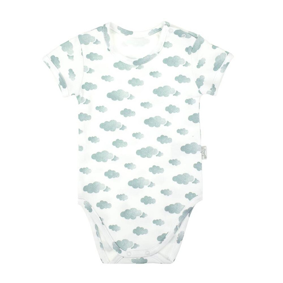 205095 Liam Nicol Body z krótkim rękawem