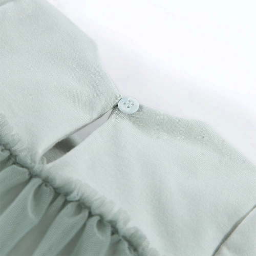 Ceremony Eevi Sukienka tiulowa - zielony