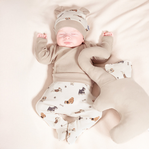 215009 Eddy Nicol Półśpioch niemowlęcy