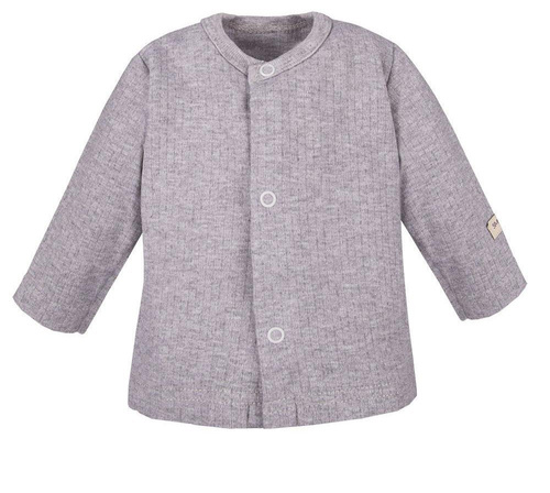 Kaftanik bawełniany "Simply Comfy" Ewa Klucze- granat