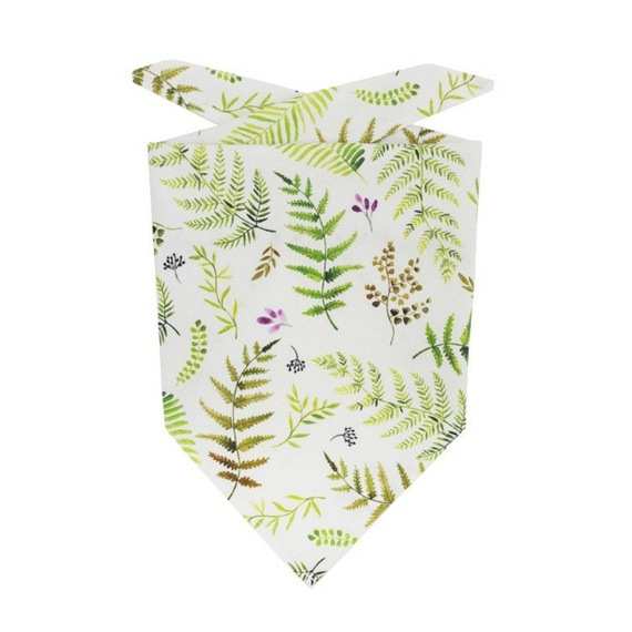 Chustka 100% Bamboo Secret Garden - Makaszka