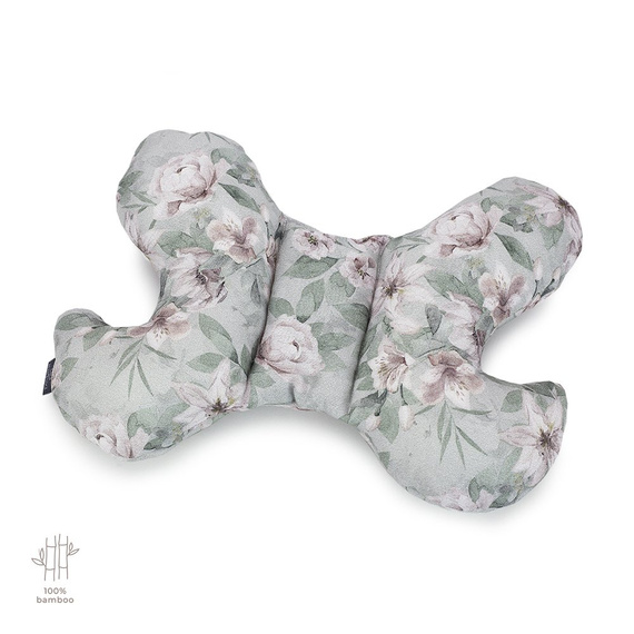 Mięciutki Motylek 100% Bamboo Woodland - Makaszka