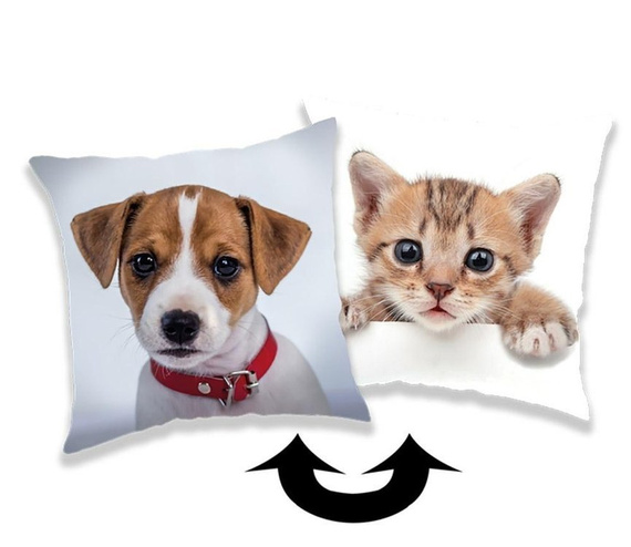 1156 Poszewka dekoracyjna Lama Jerry Fabrics