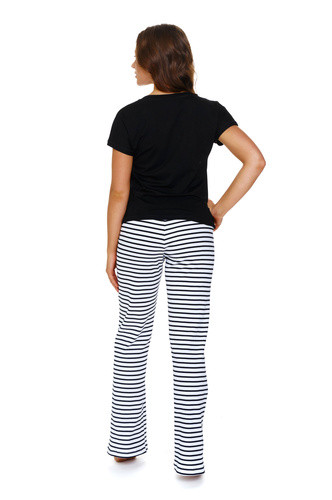 7243 Piżama Damska Doctor Nap - stripes