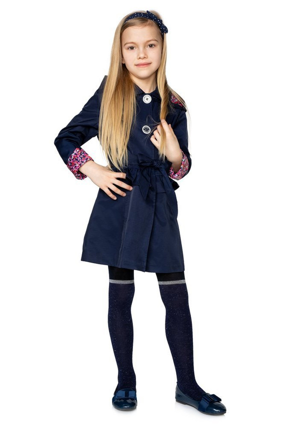 Antea Mona Rajstopy dziecięce - czarny